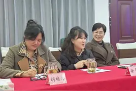 巾帼绽芳华 聚力启新程——民建巴中市委会庆祝三八妇女节座谈会圆满落幕图片