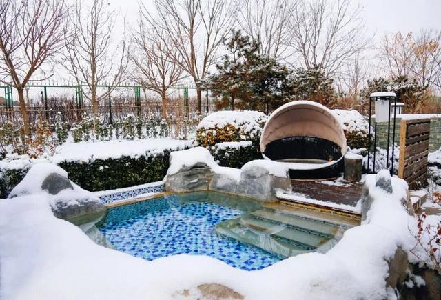 雪景美图来了！京郊赏雪宝藏线路，解锁冬日限时浪漫