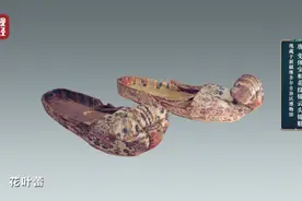 八种颜色、三种锦料织成！揭秘唐朝高定鞋子有多精致→图片