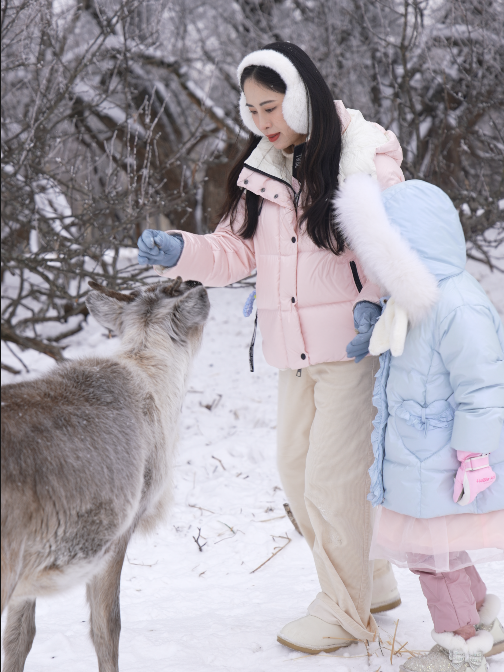 三重视角探秘延边冰雪旅游“长红”密码