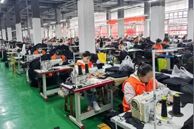 宣威市“家门口务工车间”：打工潮到返乡留的幸福密码图片