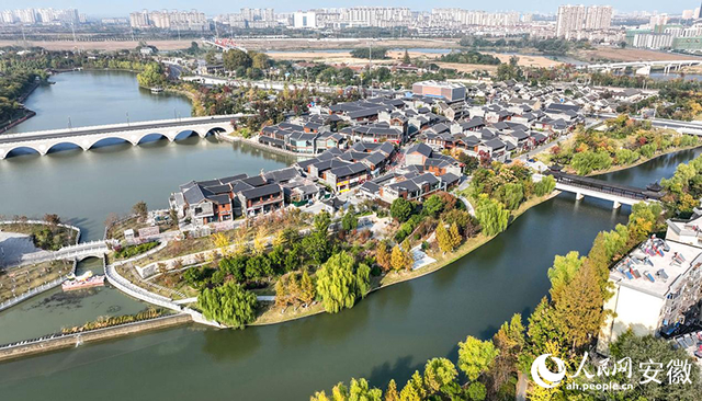 滁州琅琊区：一村一街，唤醒山水与市井