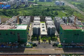 瞰海南丨海凭国际·海口高新区医疗器械园项目三标段将于8月开始施工图片