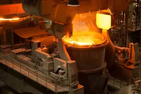 高质量发展看河北国企④ | 河钢集团邯钢新区：以“极致能效”打造高质量发展样板图片