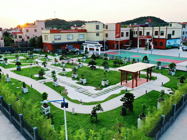 央视大片《珠江》里的花都④：花都的美，每一秒都封神~