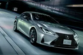 诠释“F”的世界观，回溯雷克萨斯RC&RC F诞生史图片