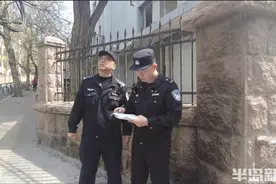 岛城警事丨“文火慢煨”审讯局，12小时解干戈！市北公安“传帮带”书写新警成长加速度图片