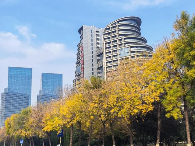 此刻！石臼街道的美景！