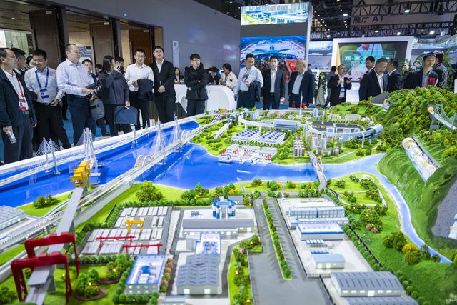 2025国际（武汉）智能建造产业博览会开幕