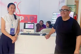 兰丁AI医疗服务出海：让“中国方案”惠及世界更多人图片