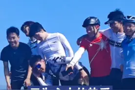 追逐热爱，8名“00后”结伴骑行1024公里图片