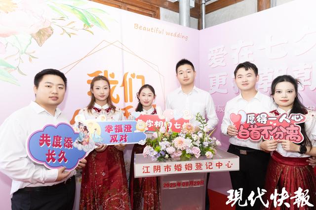 延续千年古邑的厚重与繁华，江阴忠义老街“焕新”开街