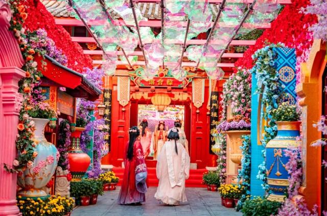 开封的反差感，太让人上头了！