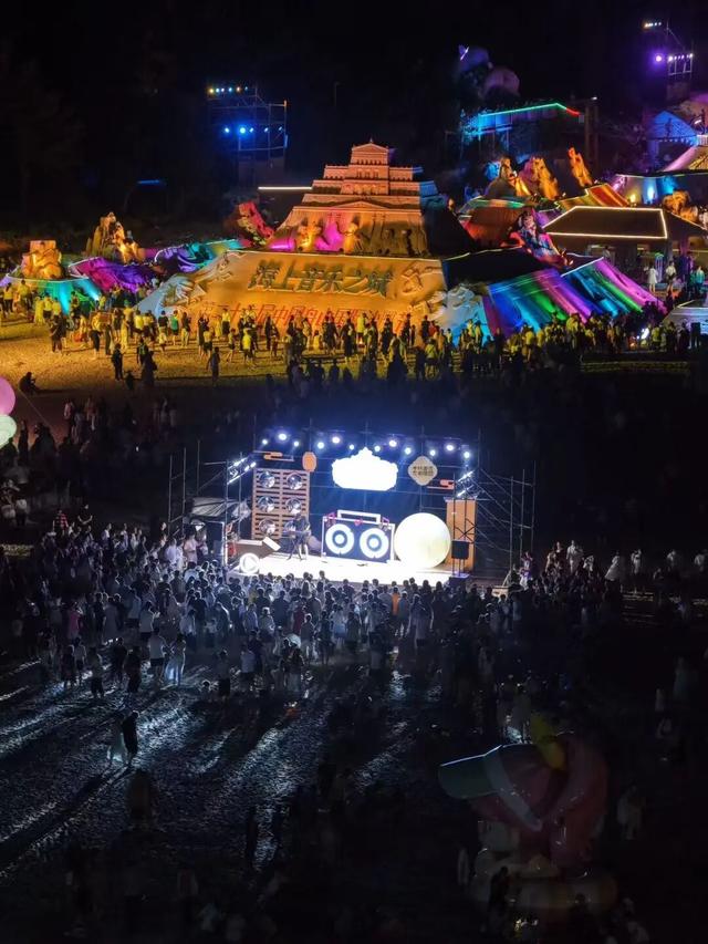 舟山的浪漫，藏在这些“山海”里！
