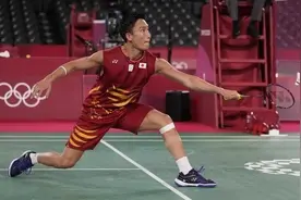 江湖再见！日本队汤姆斯杯出局，桃田贤斗完成最后一场国际比赛图片
