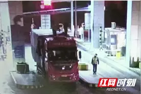 永州高速：“夹层”藏猫腻 查验严格识伪装图片