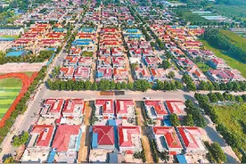 “沙窝窝”变身花果园（走进乡土中国）图片