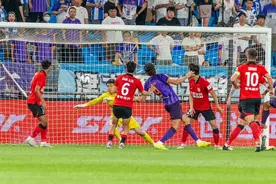 足协杯第五轮战罢 南京城市再扮“中超杀手”图片