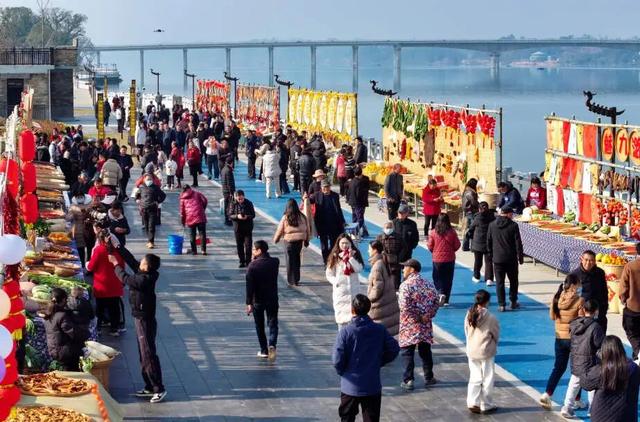 幸福晒冬·嘉游万安|这场别样晒冬超“出圈”