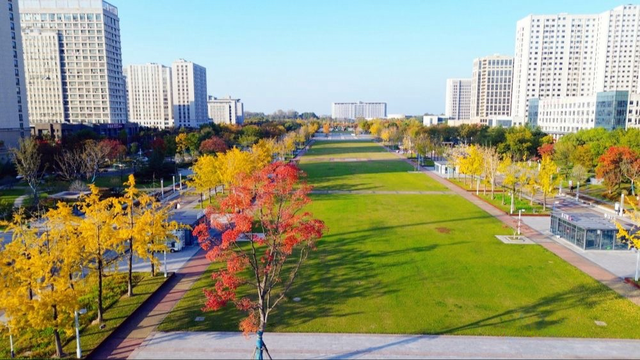 宿城，已经美成这样！