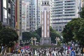高温连续“全勤”，看重庆如何应对图片