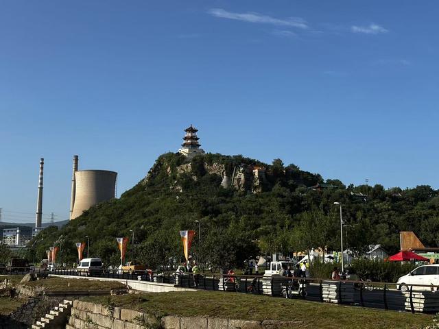 坐轮渡赏永定河景，多个“两园一河”项目服贸会期间落地