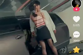 微短剧以低俗视频引流，部分“下架剧”仍借短视频传播售卖图片