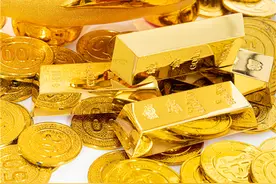 黄金价格“过山车”，有人着急获利了结 银行急喊：投资需谨慎！图片