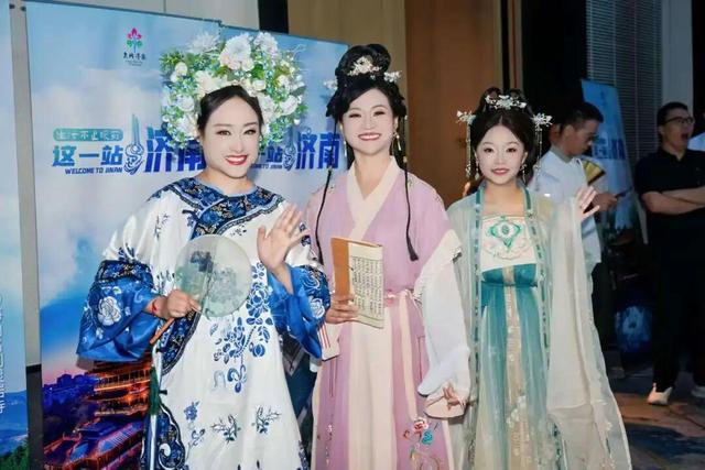 济南赴武汉开展秋季文旅推介，多亮点解锁“泉城魅力”