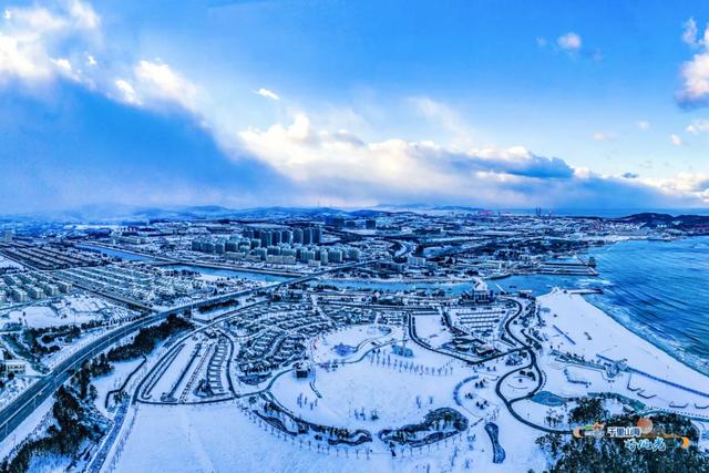 乘着高铁游威海 | 千里山海，等你！