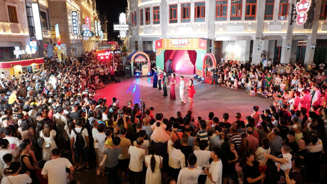 11月12日至16日！这次，我们换一种方式夜游梧州骑楼城→