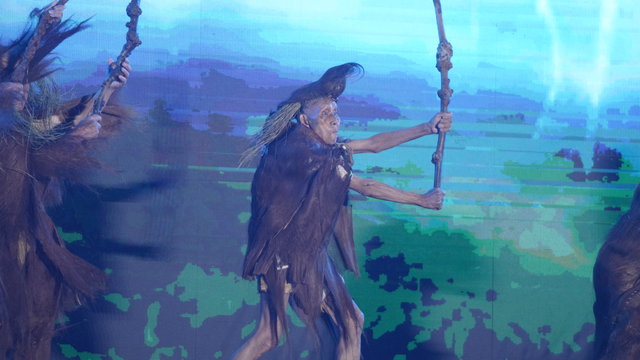 非遗活态传承织就文旅新画卷——第四届湘西州旅游发展大会系列报道之八