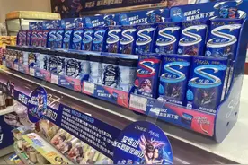 国外出售，国内加码，亿滋口香糖业务的加减法图片
