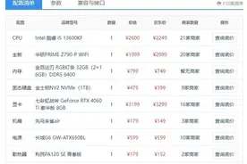 攒机单点评：求求你别配4060Ti了！图片