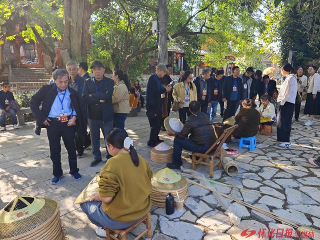 “一轴四点”探非遗⑤丨㵲水廊道：一座流动的“非遗博物馆”