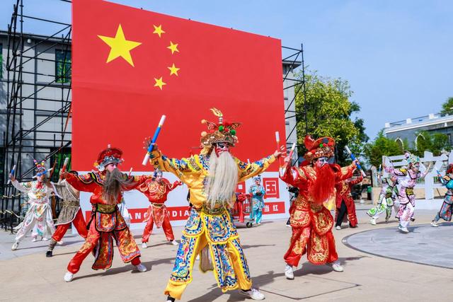 从宛平城到长辛店再到南森，北京丰台红色地标这样告白祖国——