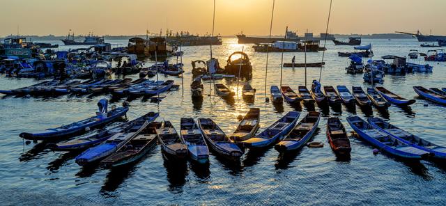 图集｜去中国大陆最南端，探寻“鲜美”湛江的“吃和远方”