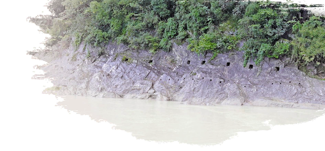 张炜 郭珍珍 || 褒斜道纪行