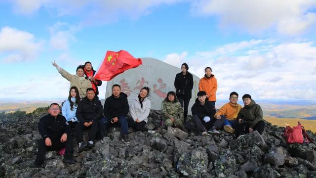 中国最冷小镇呼中“穿越兴安之巅·寻根鲜卑祖山”活动启动