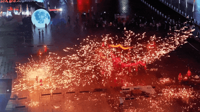 双节同庆乐翻天，巴中实在好巴适