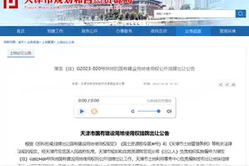 天津宝坻区挂牌出让一宗土地 面积为68113.1平方米图片