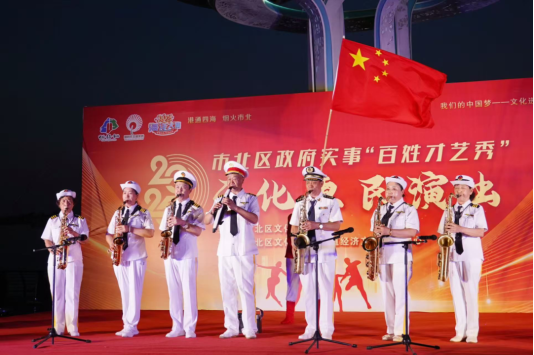 全域织网，服务暖心！青岛市市北区湖岛街道绘就百姓幸福文化生活图景