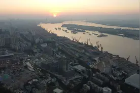 数字化施工、绿色科技广州旧城改造显神通 黄埔珠江村旧改项目复建一期工程地下主体结构完工图片