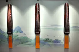 左琴右书、弦音雅意，到海淀图书馆邂逅古琴今昔图片