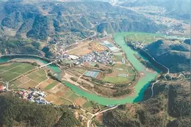 贵州省黔东南苗族侗族自治州岑巩县：打造和美乡村图片