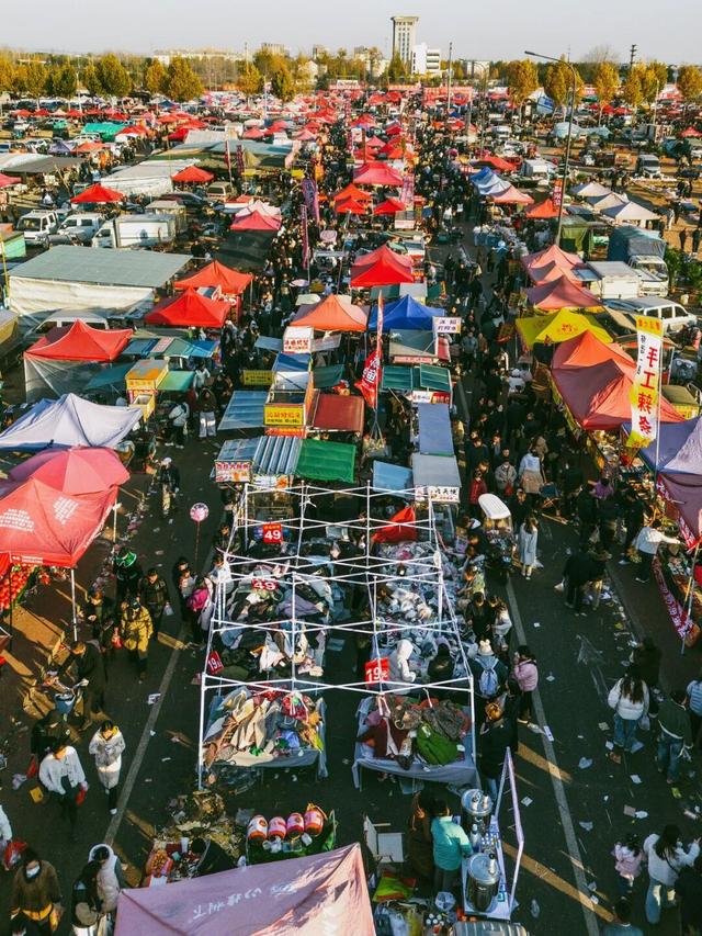 春节假期，这几个地方早开始火了！