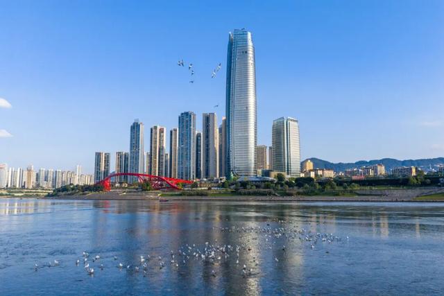 城市地标合集！勾勒宜宾最美天际线