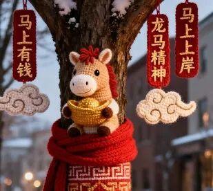 错过等12年？海底世界马年生肖特惠仅20.26元，9.9元儿童票惊喜开抢！