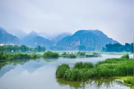 河北5A景区野三坡：2024邀您世外桃源赏秋色图片