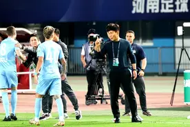 南基一“搏”得起 河南队“赔”不起图片